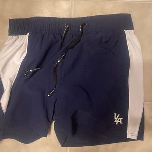 YoungLA workout shorts limited edition